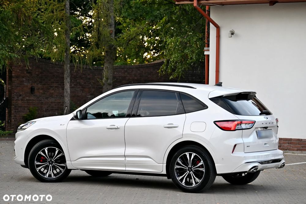 Ford Kuga 2.0 EcoBlue 4x4 ST-LINE X - 16