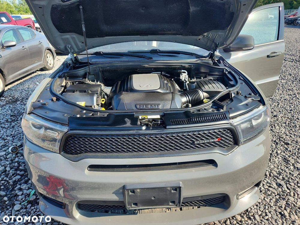 Dodge Durango 5,7 R/T - 10
