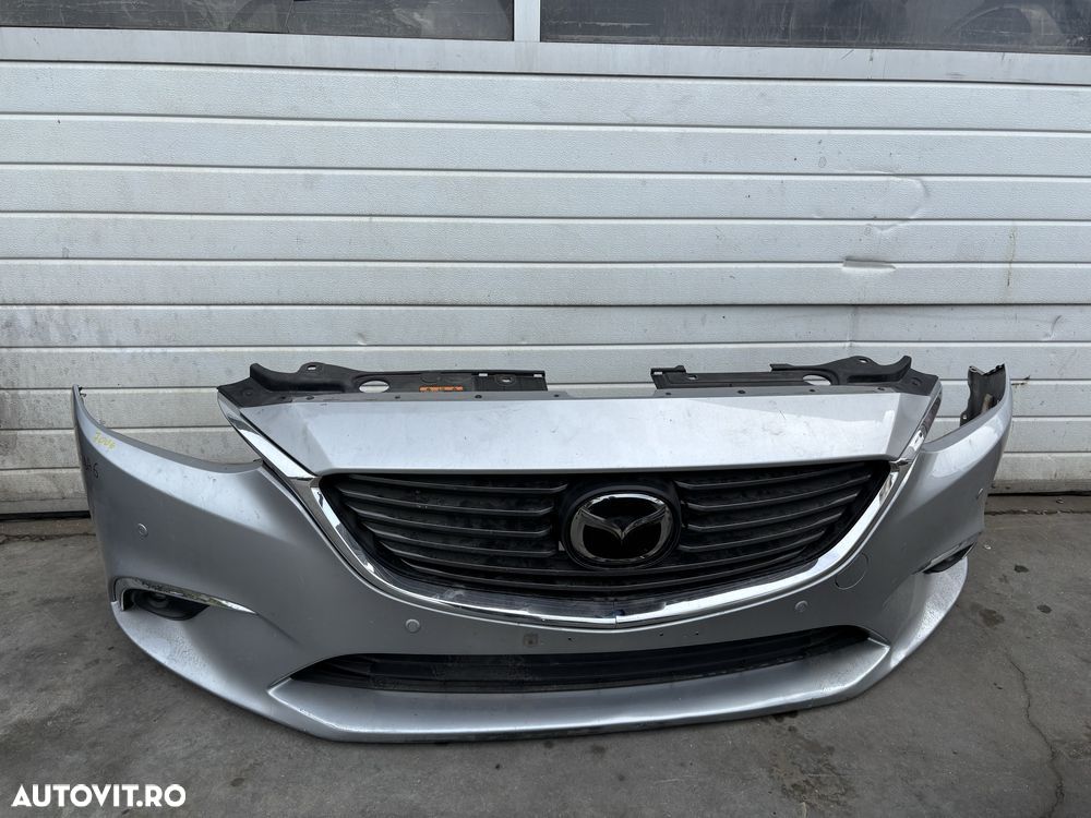 Bara fata Mazda 6 2016 - 2