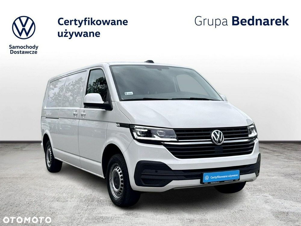 Volkswagen Transporter - 7