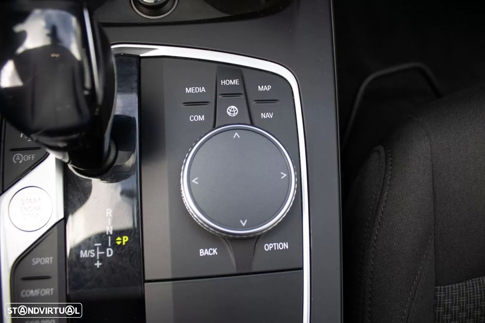 BMW 116 d Aut. Advantage - 19