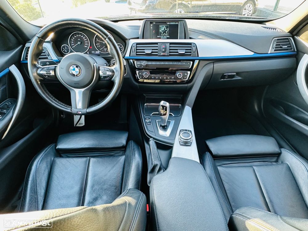 BMW 320 d Touring Pack M Auto - 22