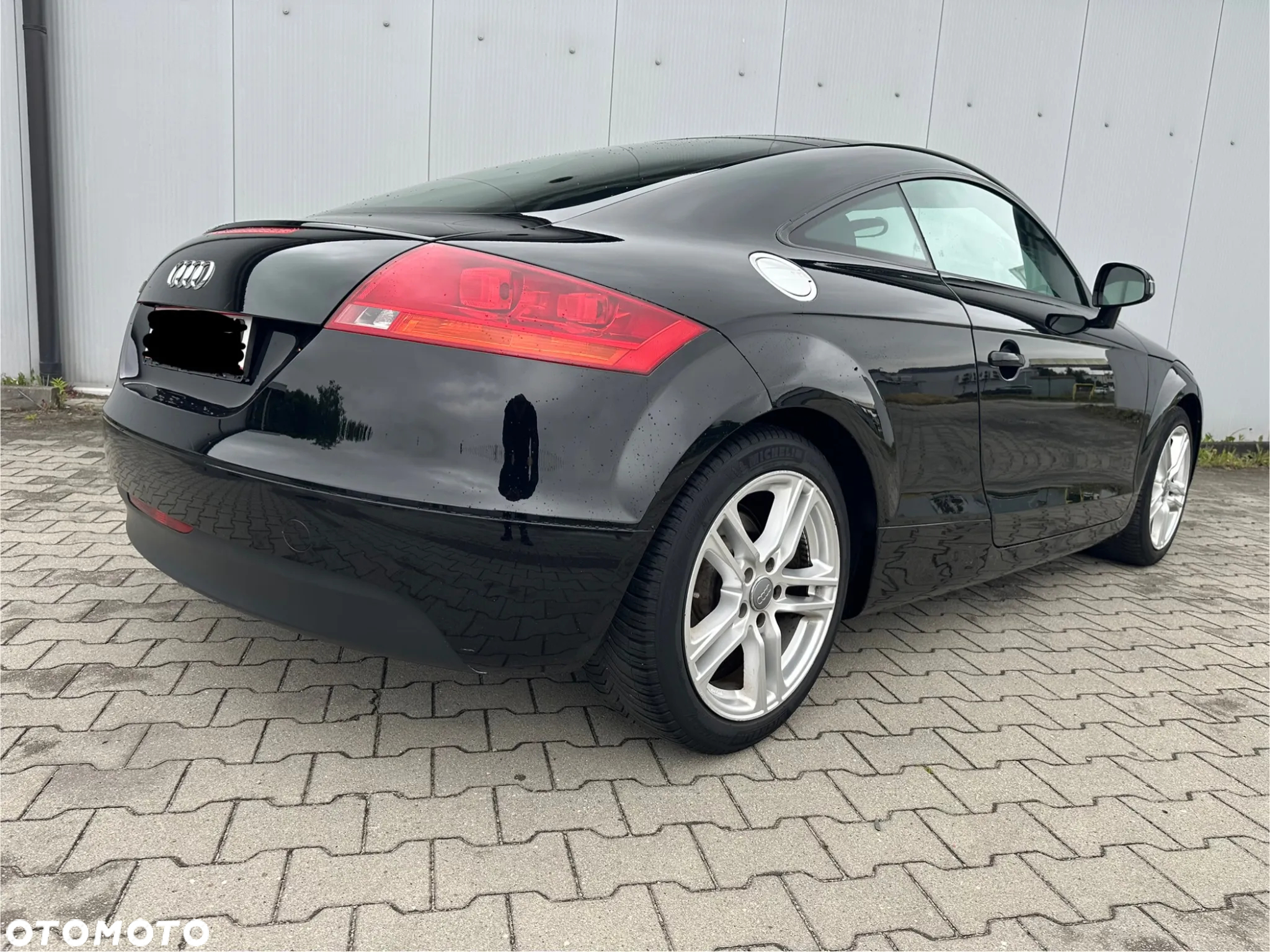 Audi TT Coupé Coupe 1.8 TFSI - 7