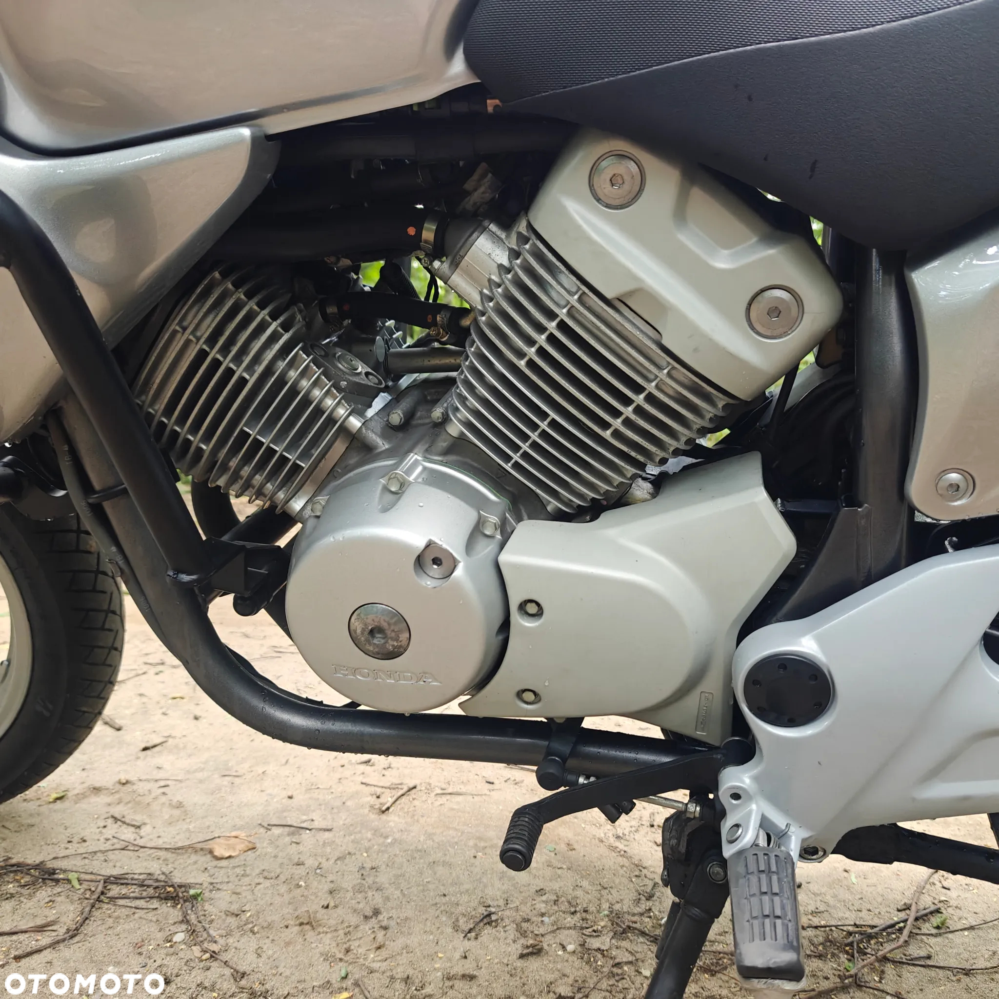 Honda Varadero - 13