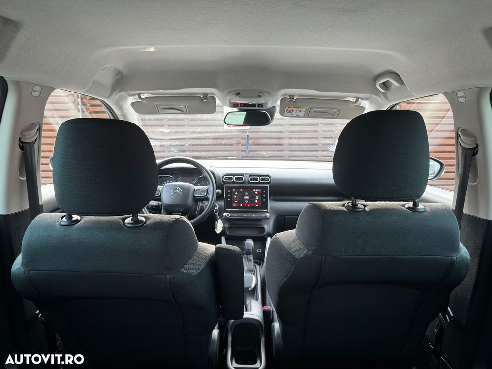 Citroën C3 AIRCROSS 1.2 PureTech S&S EAT6 Shine Pack - 14