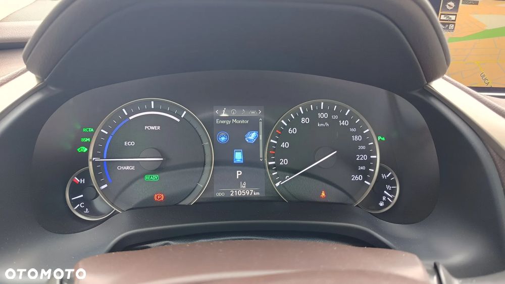 Lexus RX 450h Prestige - 28