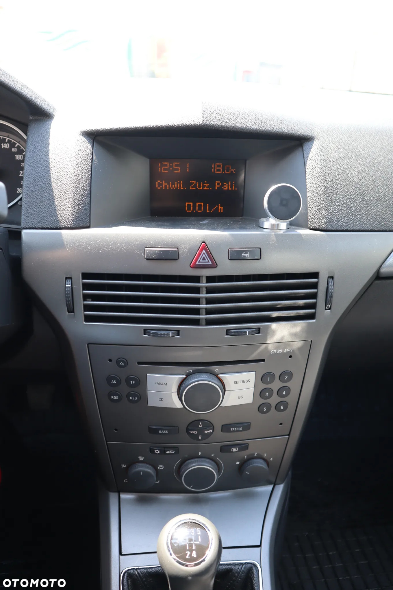 Opel Astra 1.6 - 17