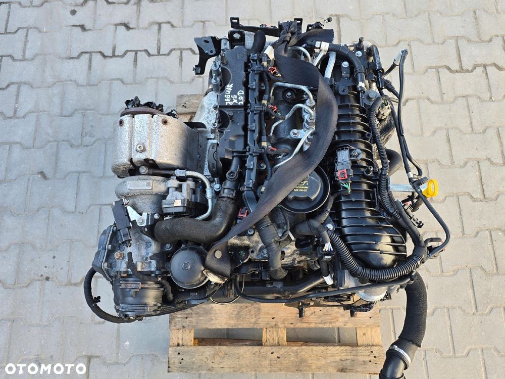 LAND ROVER JAGUAR XE 15R SILNIK 2.0D 204DTD 148TYŚ.KM EURO 6 - 2