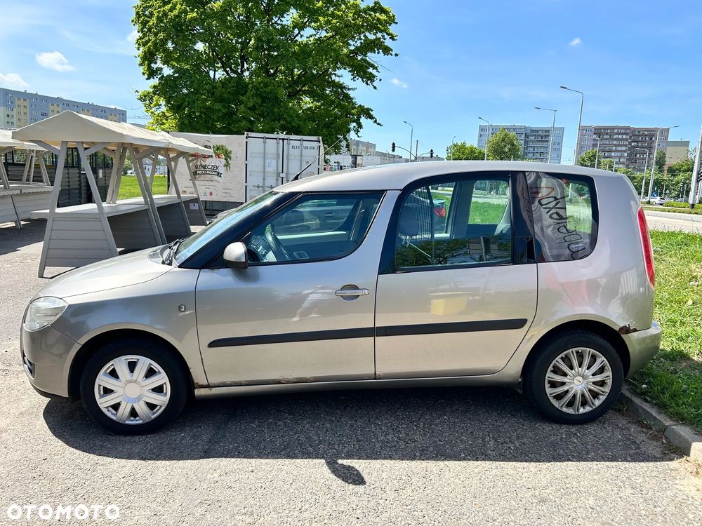 Skoda Roomster 1.4 TDI - 2
