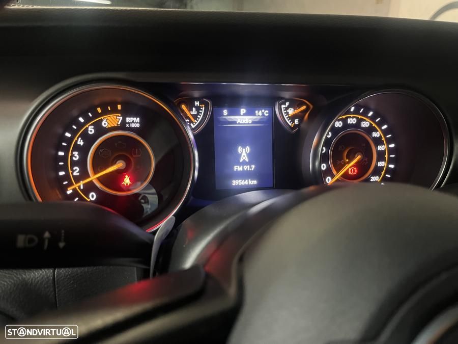 Jeep Wrangler 2.0 T-GDI AWD Auto Sport - 15