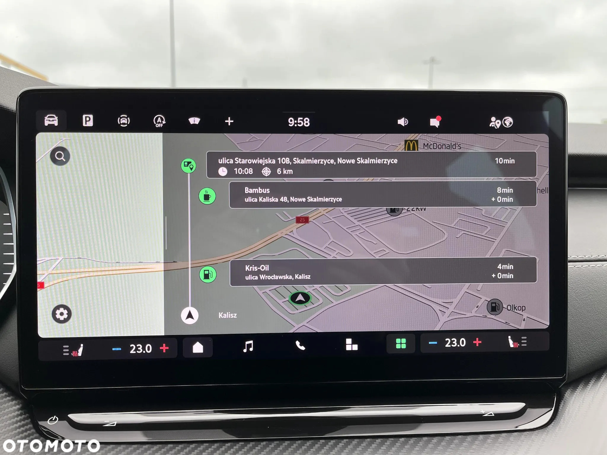 Skoda Octavia 2.0 TDI Sportline DSG - 33