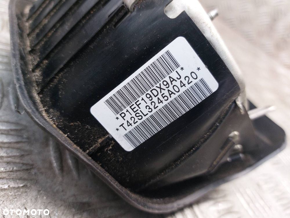 PODUSZKA AIRBAG KIEROWCY RAM 1500 I LIFT 2013-  P1EF19DX9AJ - 3