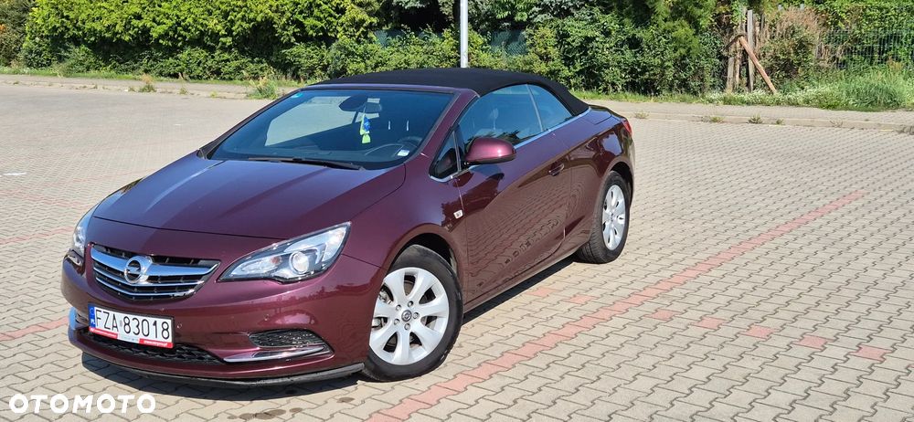 Opel Cascada - 2
