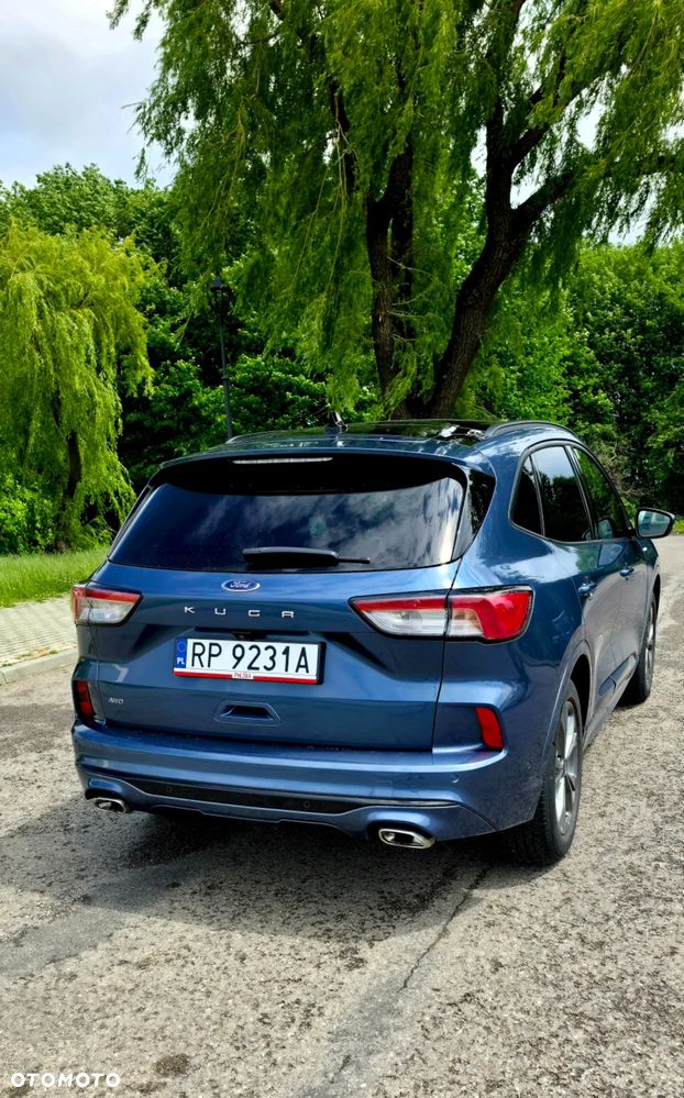 Ford Kuga 2.0 EcoBlue AWD ST-Line X - 6