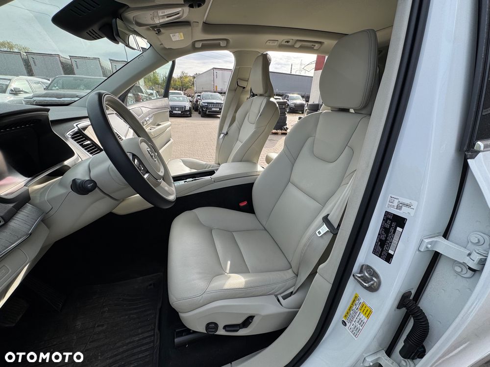 Volvo XC 90 B6 B AWD Inscription 7os - 24