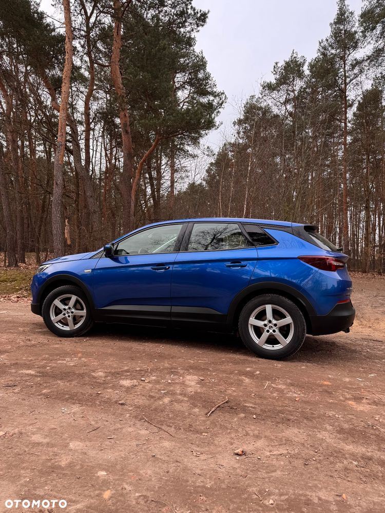 Opel Grandland X 1.2 T GPF Enjoy S&S - 5