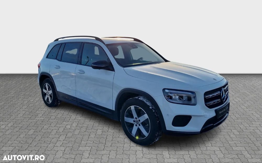 Mercedes-Benz GLB 200 7G-DCT - 4