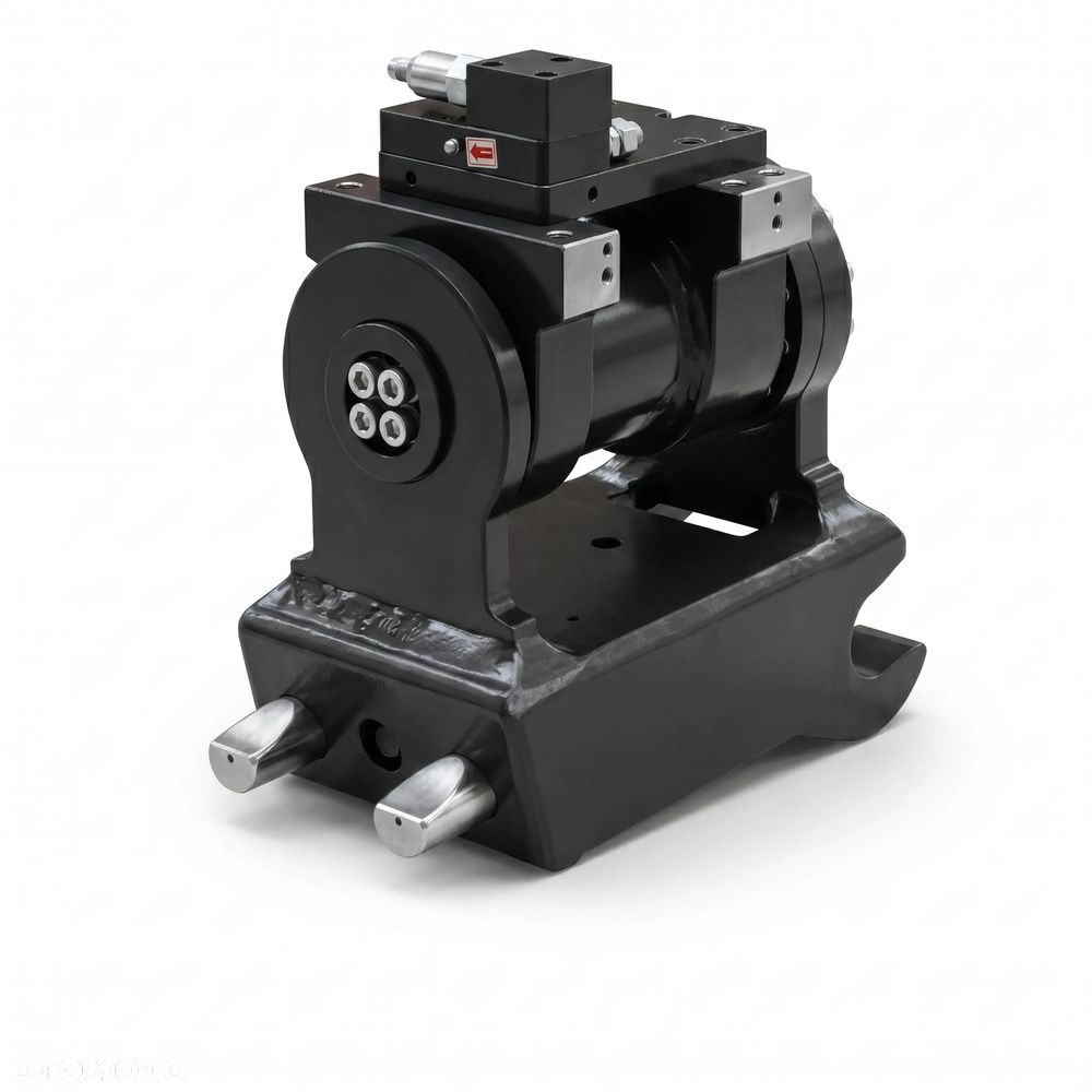 Głowica Obrotowa POWERTILT Mechaniczna 2,5-4 tony BK-Hammer - 4