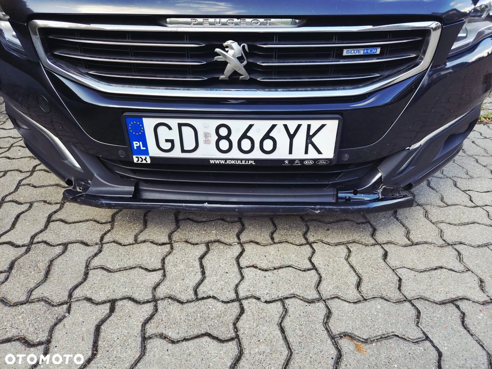 Peugeot 508 2.0 BlueHDi Allure S&S - 12