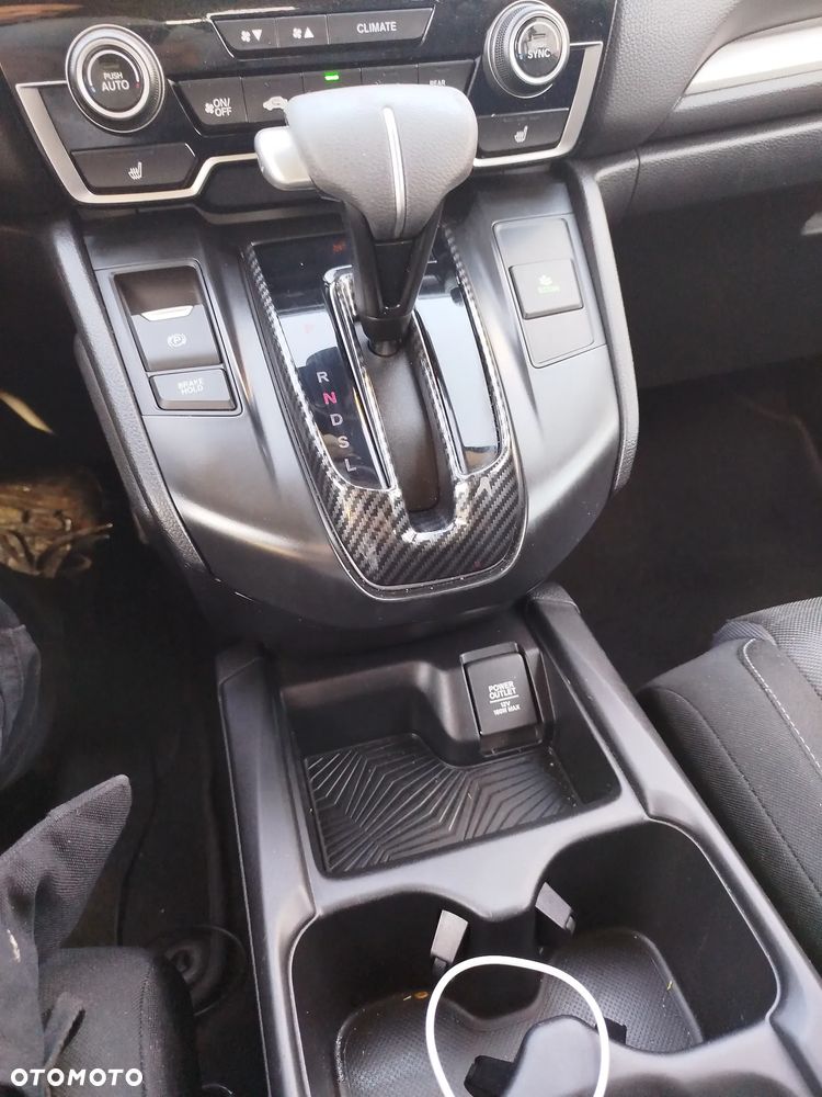 Honda CR-V 1.5T 4WD CVT Elegance - 19