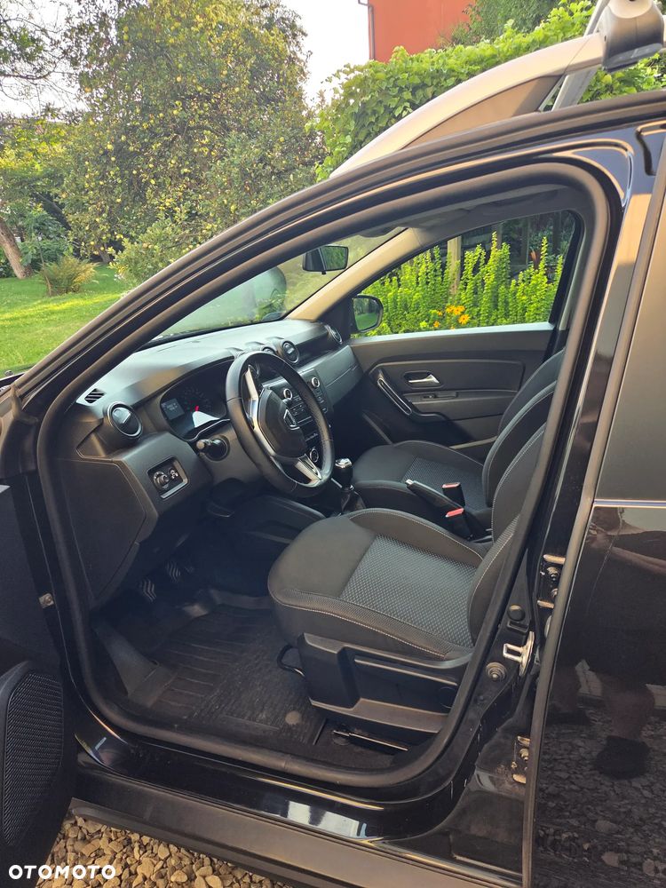 Dacia Duster SCe 115 2WD Comfort - 10