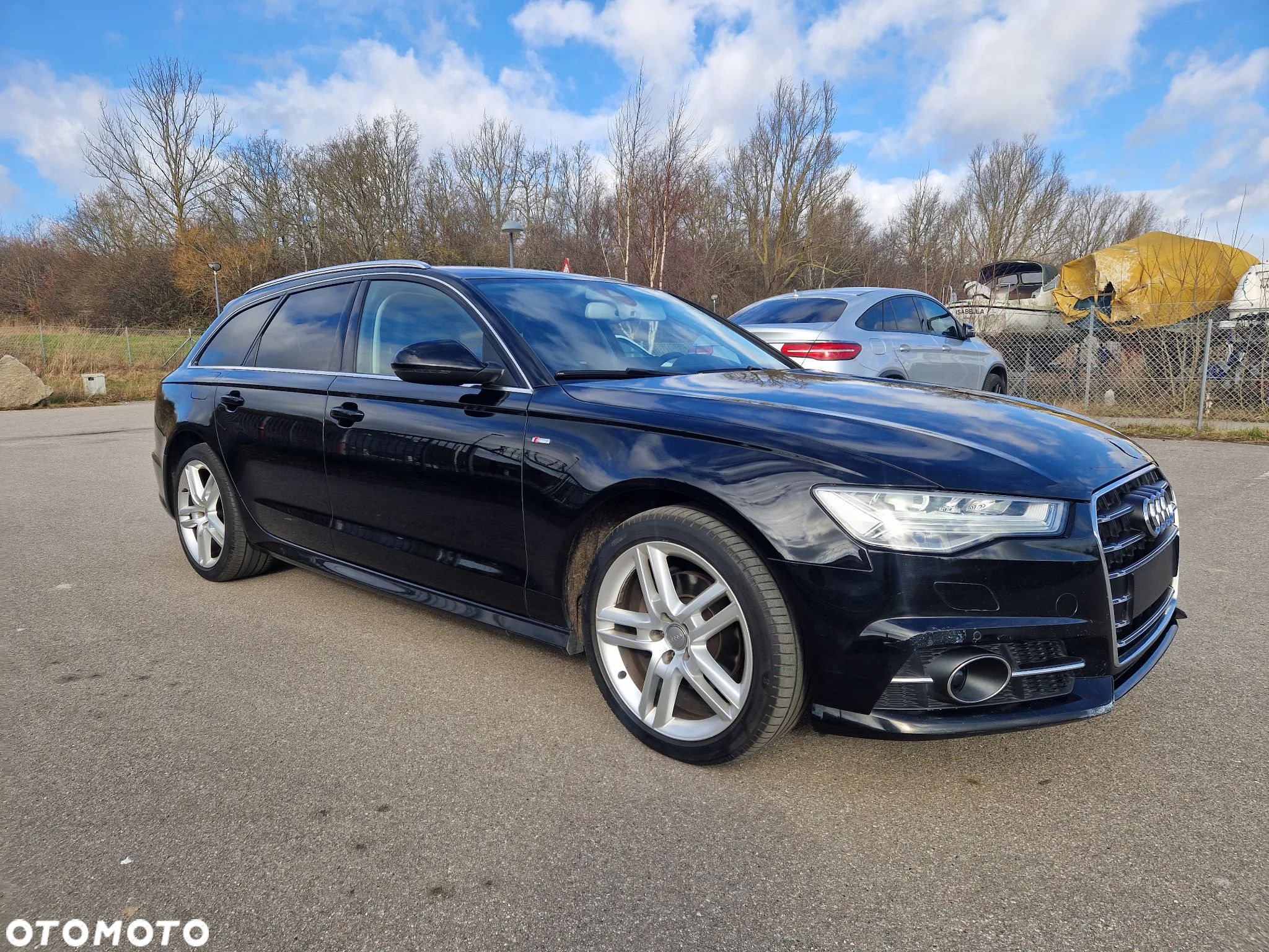 Audi A6 2.0 TDI ultra S tronic - 1