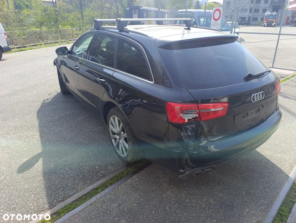 Audi A6 Avant 2.0 TDI DPF multitronic - 4