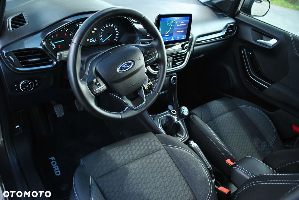 Ford Puma - 13