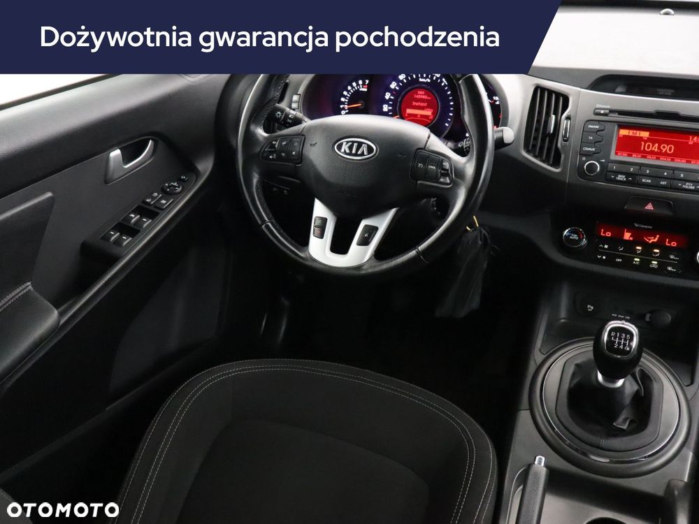 Kia Sportage - 9
