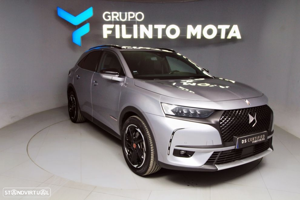 DS DS7 Crossback E-Tense Performance Line EAT8 - 7