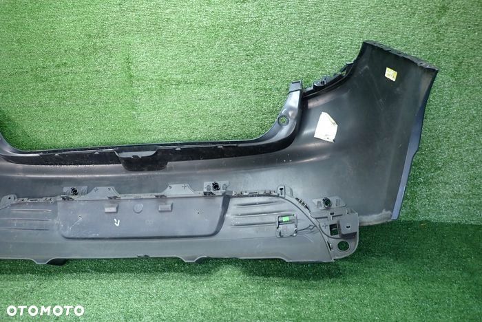 RENAULT CLIO IV LIFT 16- zderzak tylny tył - 10