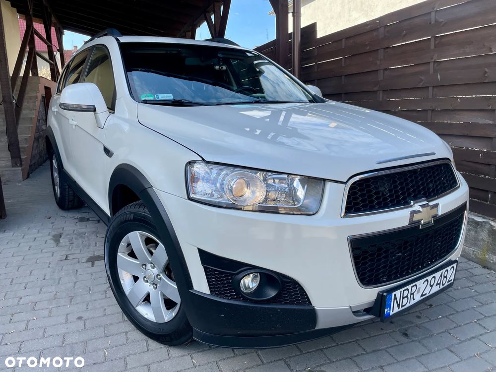 Chevrolet Captiva 2.4 2WD LT - 9