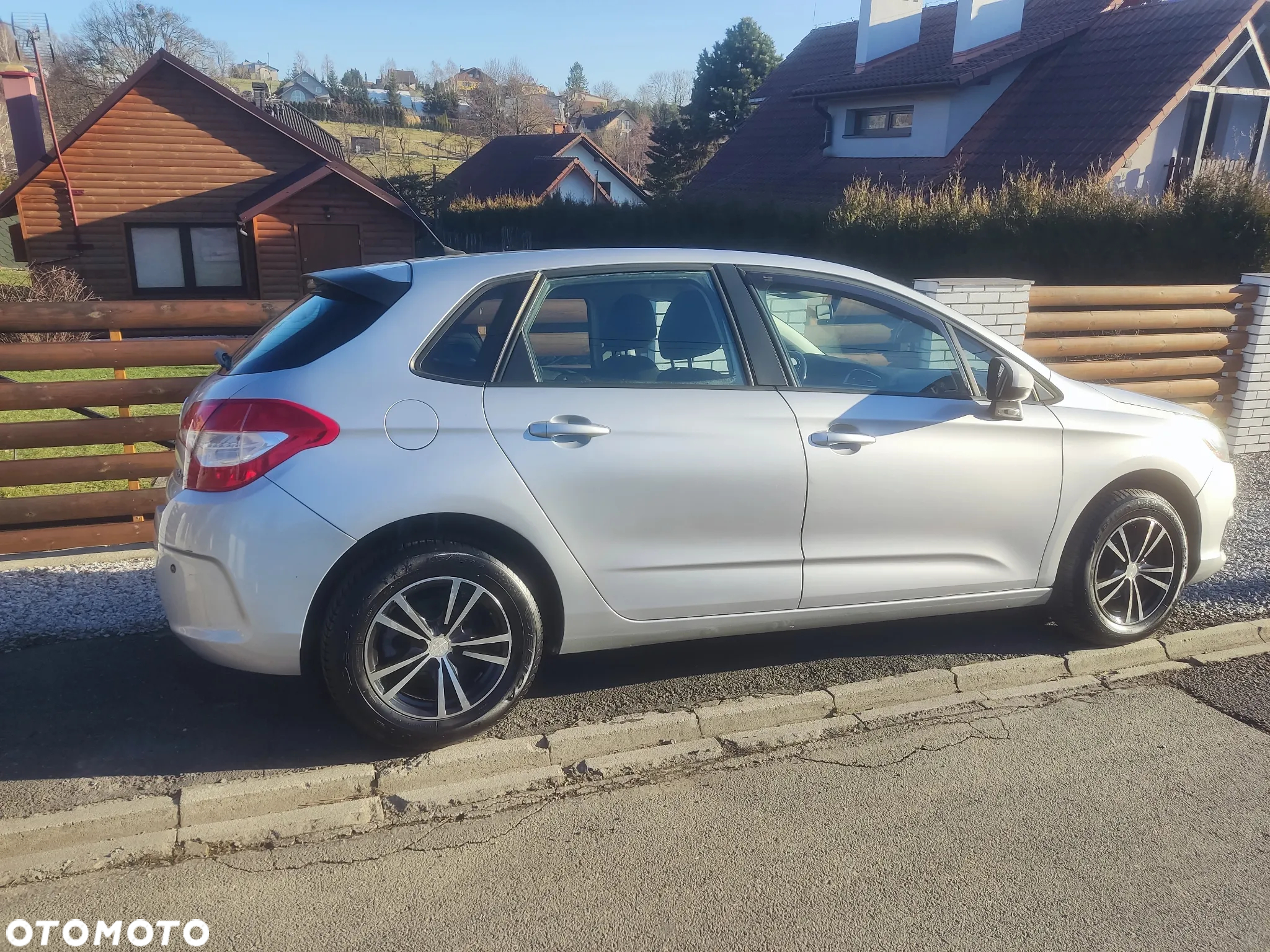 Citroën C4 1.6 HDi Attraction - 3