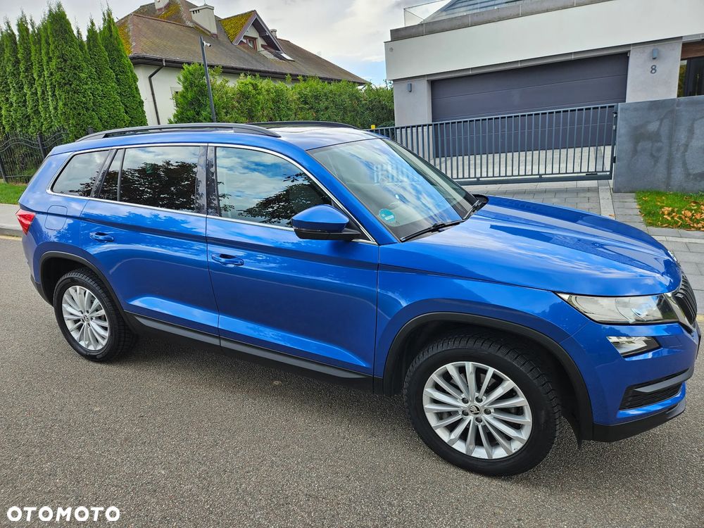 Skoda Kodiaq 2.0 TDI DSG Ambition - 21