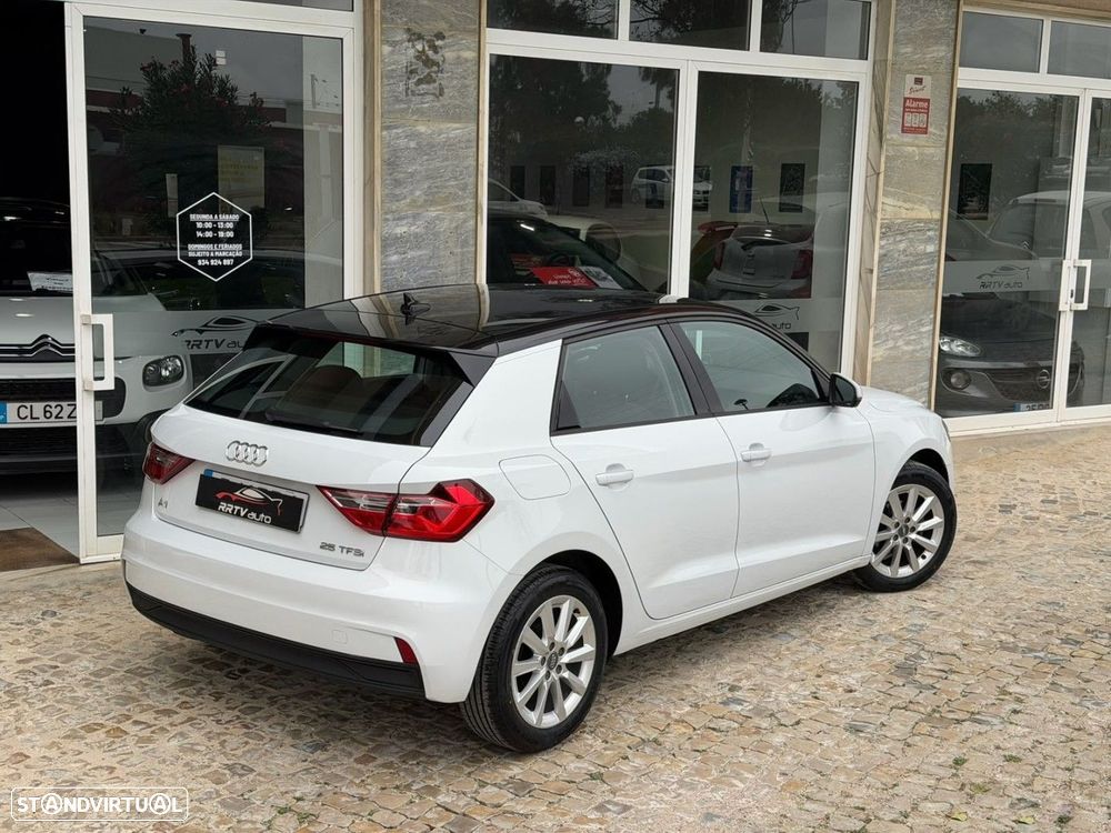 Audi A1 Sportback 25 TFSI - 2