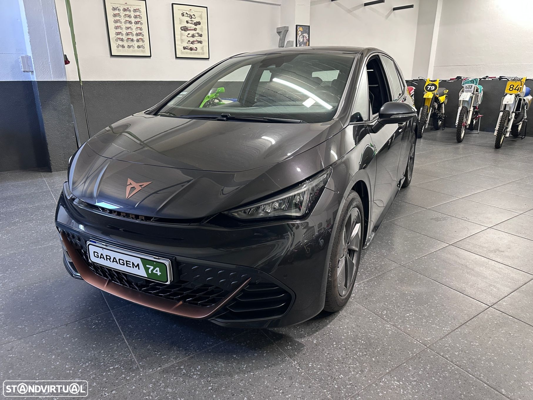Cupra Born 58 kWh - 24