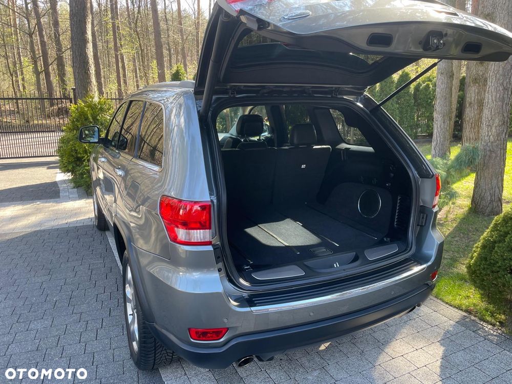 Jeep Grand Cherokee 3.0 CRD Limited - 21