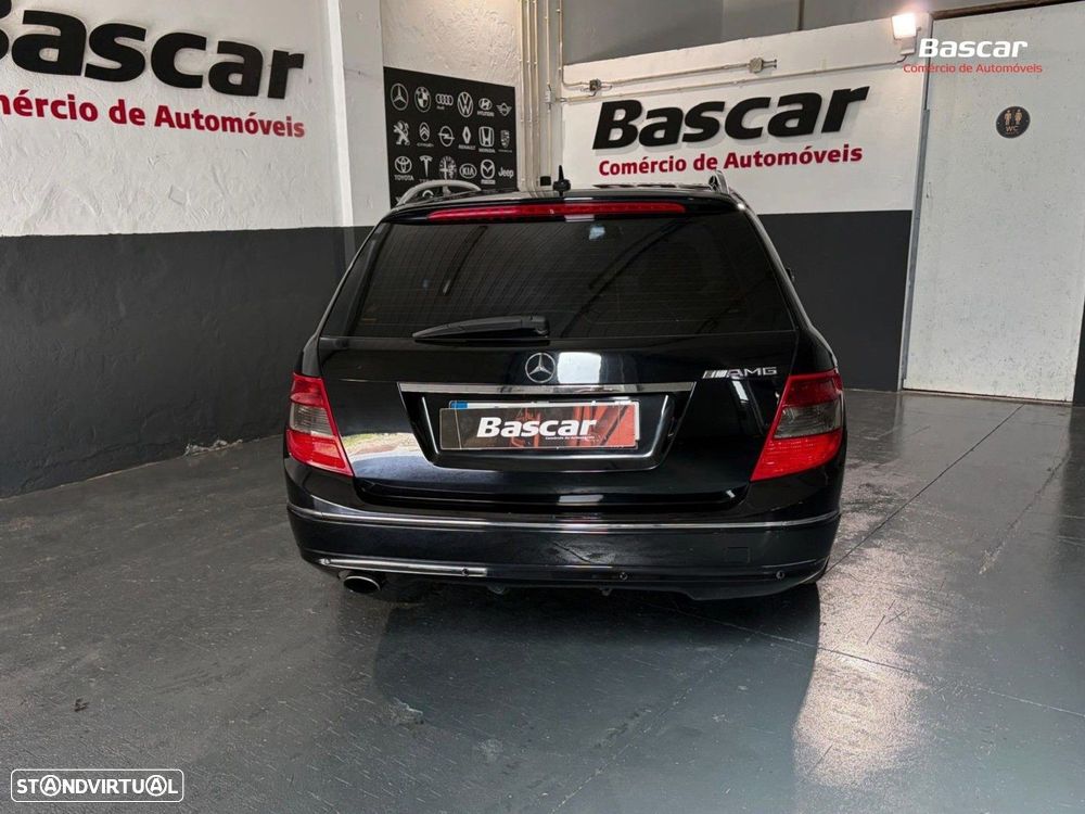 Mercedes-Benz C 220 CDi Avantgarde BE - 13