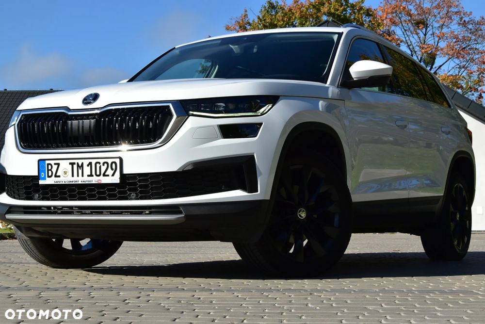 Skoda Kodiaq 2.0 TDI 4x4 DSG Clever - 2