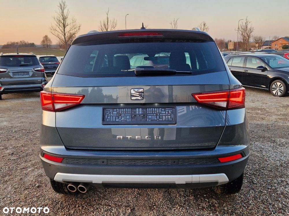 Seat Ateca 1.5 Eco TSI Xcellence S&S DSG - 34