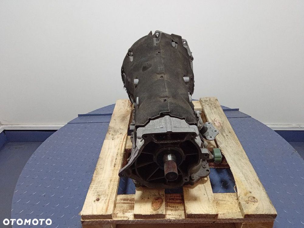 BMW 5 G30 G31 2.0D 520D 190KM X-DRIVE SKRZYNIA AUTOMATYCZNA GA8HP50X - 3