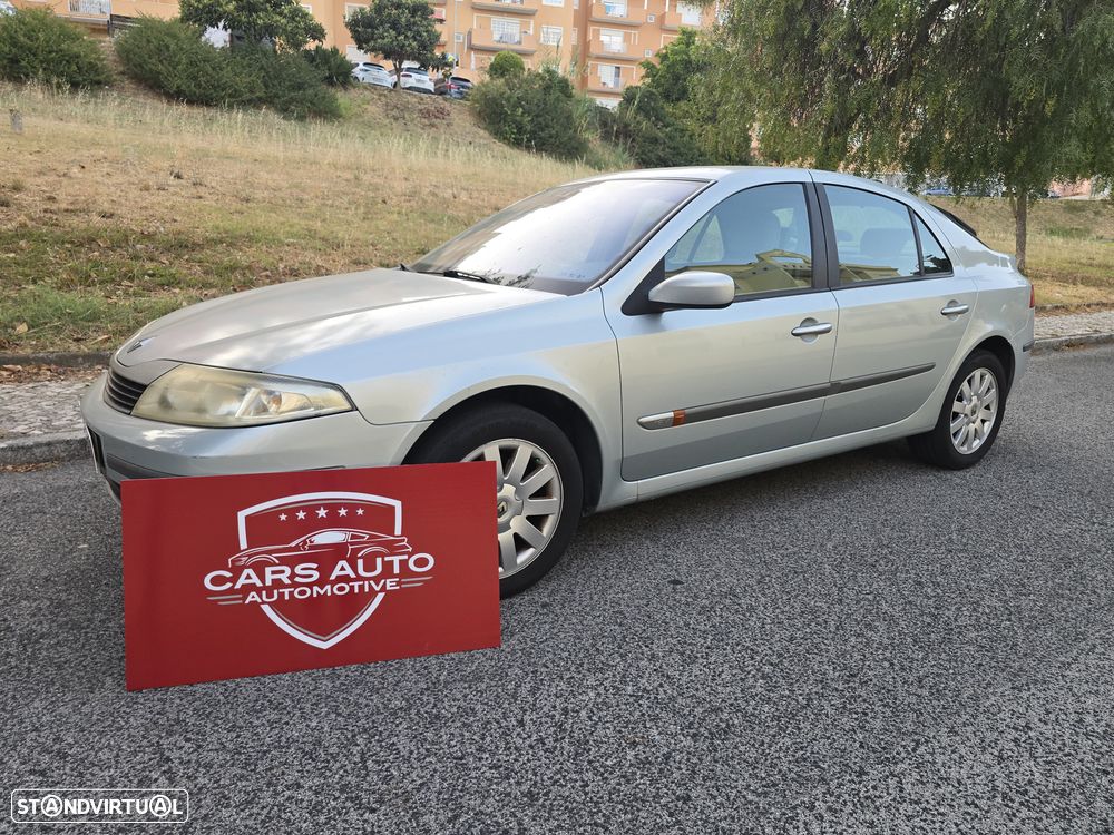 Renault Laguna 1.6 Dynamique - 2