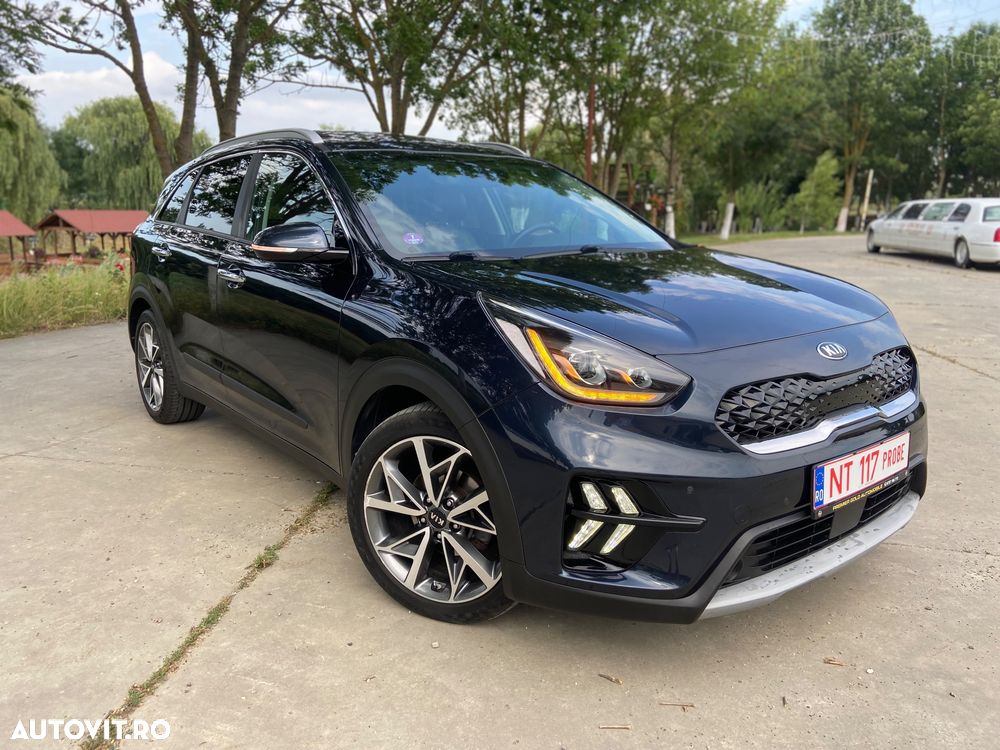 Kia Niro 1.6 GDI 2WD Aut. Edition 7 - 2