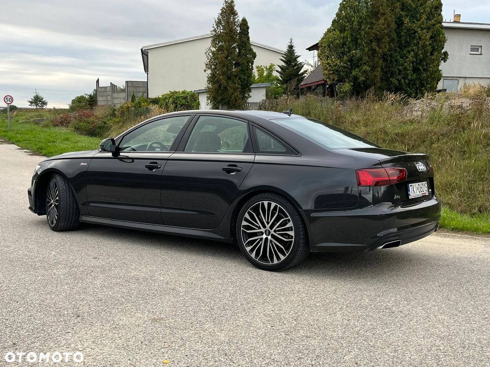 Audi A6 - 6