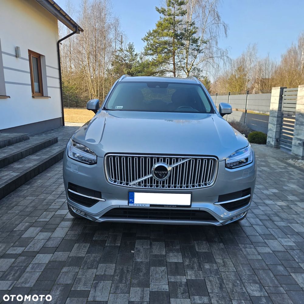 Volvo XC 90 T6 AWD Inscription - 4