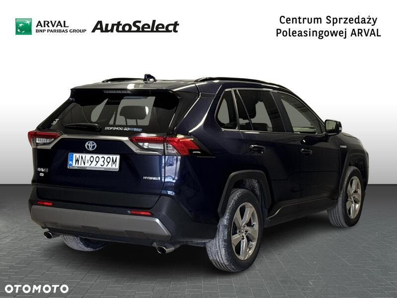 Toyota RAV4 2.5 Hybrid Comfort 4x2 - 6