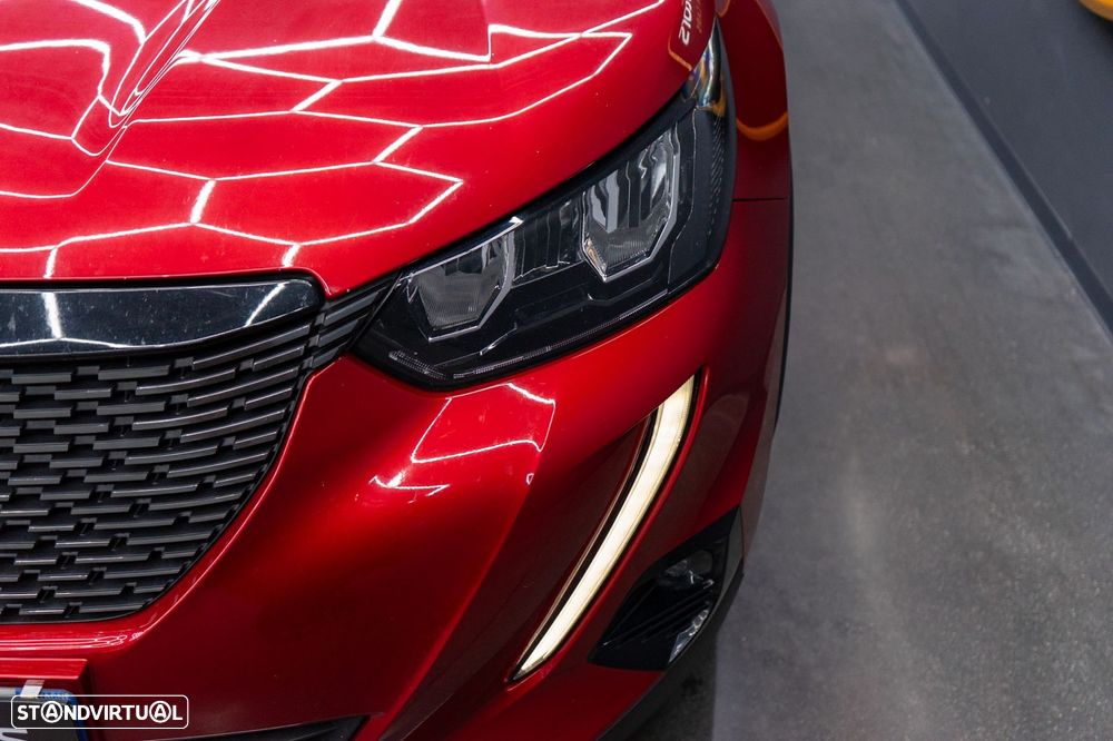 Peugeot 2008 BlueHDi 130 EAT8 Allure Pack - 15