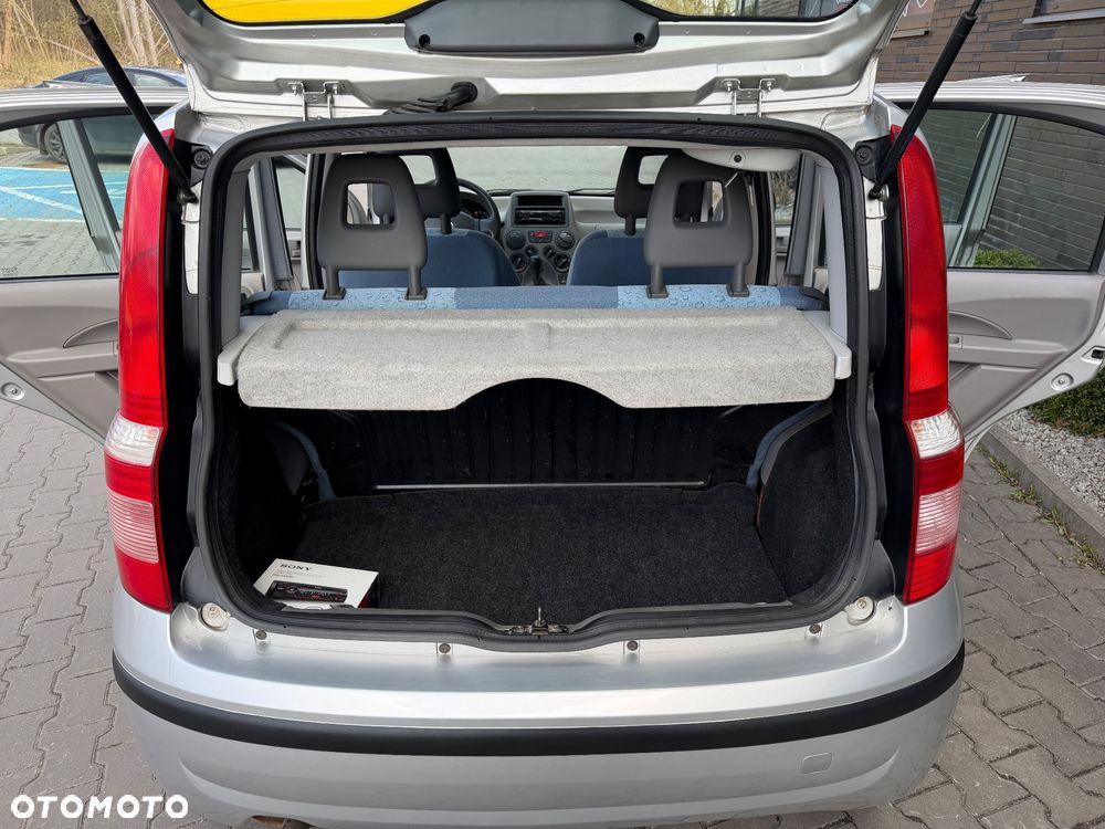 Fiat Panda 1.1 Actual Plus - 11