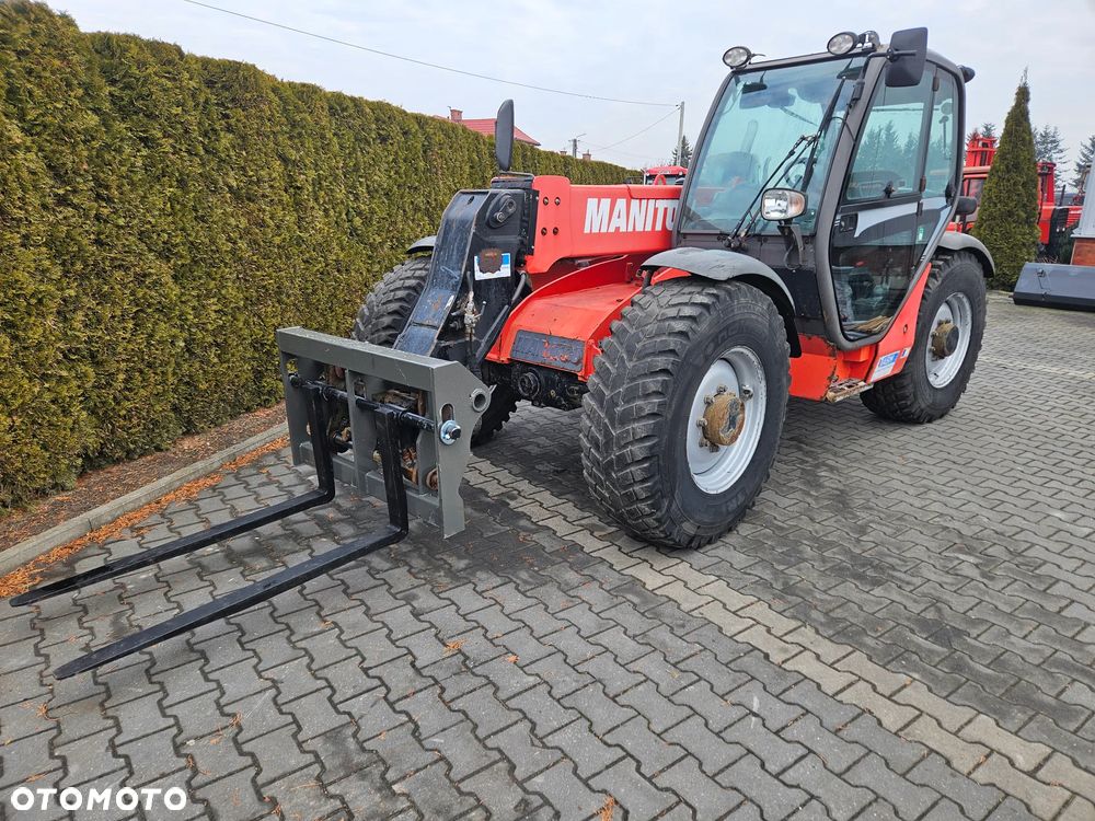 Manitou MLT741-120 lsu - 16