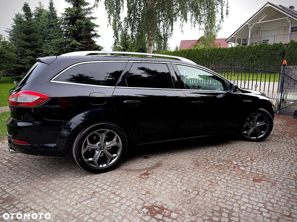 Ford Mondeo 2.2 TDCi Titanium S - 19